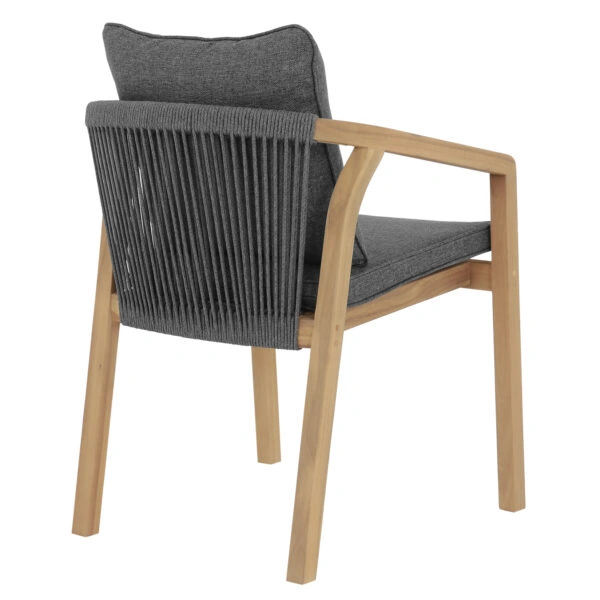 ΠΟΛΥΘΡΟΝΑ CONTREL HM6244.02 ΞΥΛΟ ΑΚΑΚΙΑΣ ΦΥΣΙΚΟ-ΣΧΟΙΝΙ & ΜΑΞΙΛΑΡΙΑ ΓΚΡΙ 61x58x75Υεκ.