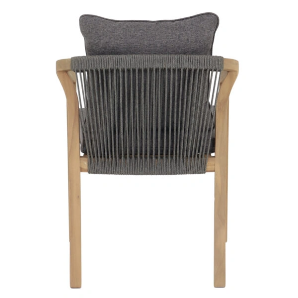 ΠΟΛΥΘΡΟΝΑ CONTREL HM6244.02 ΞΥΛΟ ΑΚΑΚΙΑΣ ΦΥΣΙΚΟ-ΣΧΟΙΝΙ & ΜΑΞΙΛΑΡΙΑ ΓΚΡΙ 61x58x75Υεκ.