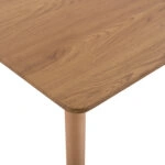 ΣΕΤ ΤΡΑΠΕΖΑΡΙΑΣ 5ΤΜΧ LUCIEN HM21183 MDF TOP & ΞΥΛΟ ΟΞΙΑΣ ΣΕ ΦΥΣΙΚΟ ΧΡΩΜΑ