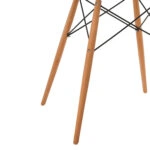 ΣΕΤ ΤΡΑΠΕΖΑΡΙΑΣ 5ΤΜΧ BRAVE HM21188 ΜΕ 4 ΚΑΡΕΚΛΕΣ & ΣΤΡΟΓΓΥΛΟ ΤΡΑΠΕΖΙ