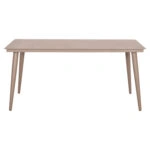 ΤΡΑΠΕΖΙ ΑΛΟΥΜΙΝΙΟΥ ΟΡΘΟΓΩΝΙΟ HIGER HM6291.04 ΚΑΠΟΥΤΣΙΝΟ 160x90x78Υεκ.