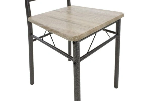 Τραπέζι Σετ (4+1)  BLUE DAWN Sonoma 120x68x75cm