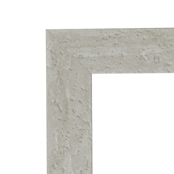 LITHOS ΚΑΘΡΕΠΤΗΣ ΛΕΥΚΟ BEIGE 65.8x1.5x125.8