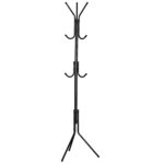 Καλόγερος ArteLibre SWITCH Μαύρο Μέταλλο 42x167cm