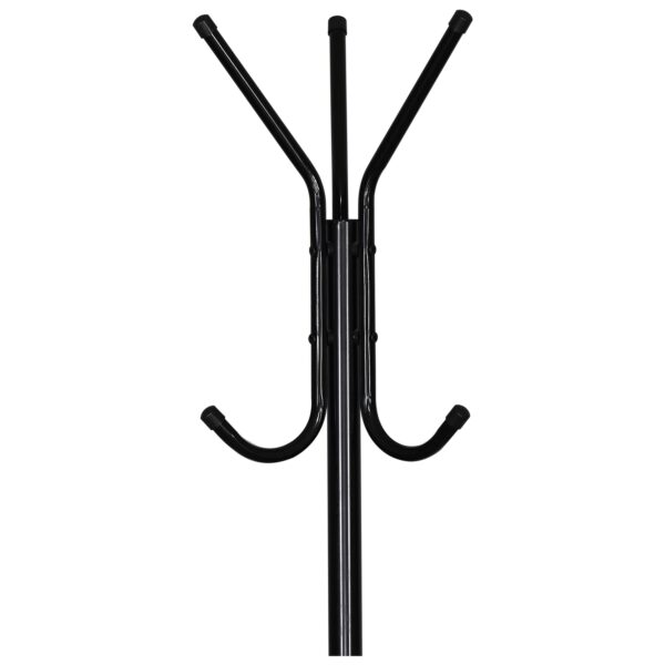 Καλόγερος ArteLibre SWITCH Μαύρο Μέταλλο 42x167cm