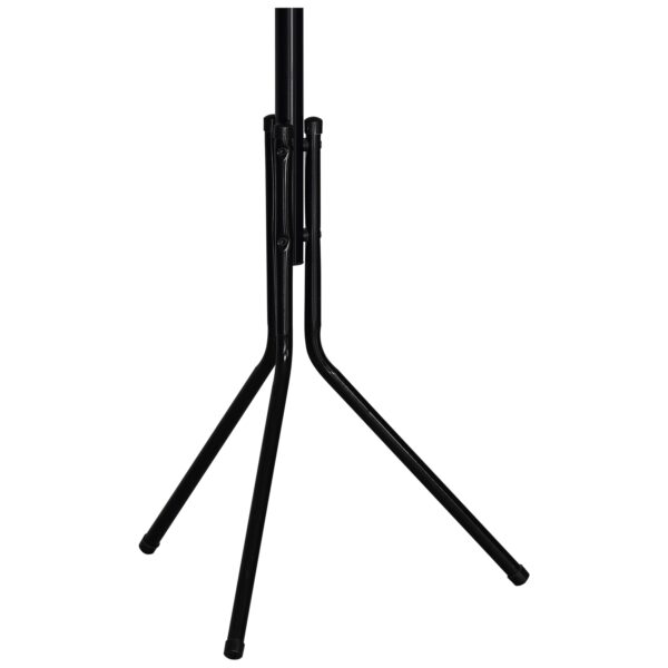 Καλόγερος ArteLibre SWITCH Μαύρο Μέταλλο 42x167cm