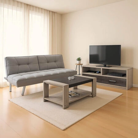 Φοιτητικό πακέτο επίπλων σαλονιού Chill  σετ 3τεμ