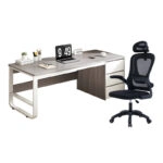 Φοιτητικό πακέτο επίπλων γραφείου Think  σετ 2τεμ