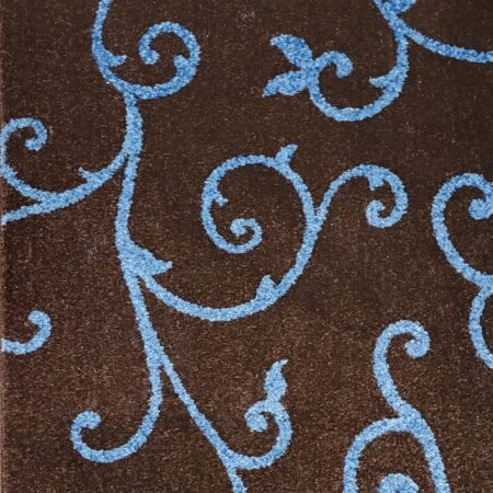 ΔΙΑΔΡΟΜΟΣ VALENCIA BROWN-BLUE