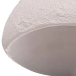 ΦΩΤΙΣΤΙΚΟ ΟΡΟΦΗΣ ΚΡΕΜΑΣΤΟ JAYLEN HM4703.02XL FIBER CEMENT ΛΕΥΚΟ 74x68x50-70Υεκ.