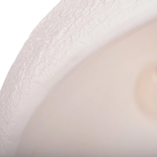 ΦΩΤΙΣΤΙΚΟ ΟΡΟΦΗΣ ΚΡΕΜΑΣΤΟ JAYLEN HM4703.02XL FIBER CEMENT ΛΕΥΚΟ 74x68x50-70Υεκ.