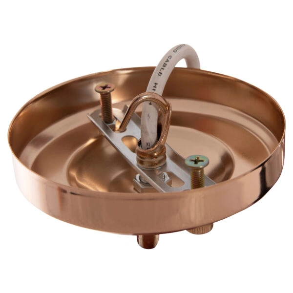 ΦΩΤΙΣΤΙΚΟ ΟΡΟΦΗΣ ΚΡΕΜΑΣΤΟ JAYLEN HM4703.02XL FIBER CEMENT ΛΕΥΚΟ 74x68x50-70Υεκ.