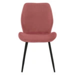 ΚΑΡΕΚΛΑ KLAY ΜΕ ΣΑΠΙΟ ΜΗΛΟ ΒΕΛΟΥΔΟ & ΜΑΥΡΟ ΜΕΤΑΛΛΙΚΟ ΣΚΕΛΕΤΟ HM8730.02 49X62,5X87 εκ