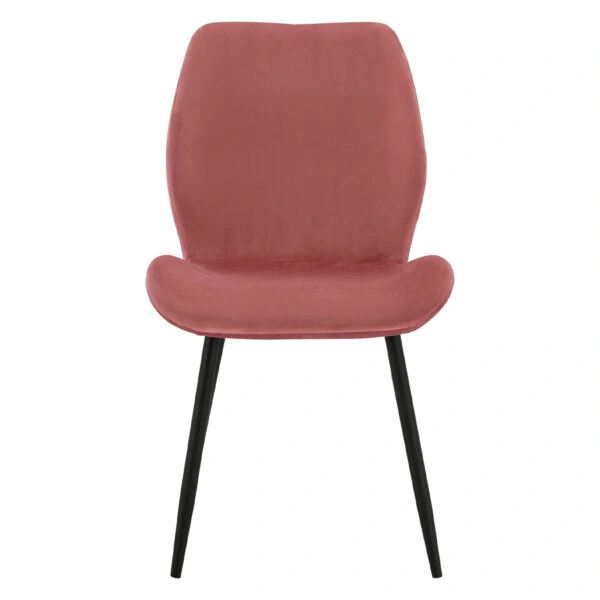 ΚΑΡΕΚΛΑ KLAY ΜΕ ΣΑΠΙΟ ΜΗΛΟ ΒΕΛΟΥΔΟ & ΜΑΥΡΟ ΜΕΤΑΛΛΙΚΟ ΣΚΕΛΕΤΟ HM8730.02 49X62,5X87 εκ