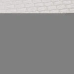 ΚΡΕΒΑΤΙ ΔΙΠΛΟ & ΣΤΡΩΜΑ TRILLOP HM21202.15 ΜΠΕΖ ΥΦΑΣΜΑ--ΓΙΑ 160x200εκ
