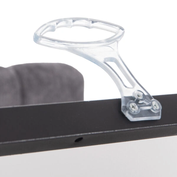 ΚΡΕΒΑΤΙ RAMON ΜΕ ΑΠΟΘΗΚΕΥΤΙΚΟ ΧΩΡΟ HM720.22 ΥΦΑΣΜΑ ΜΠΟΥΚΛΕ ΓΚΡΙ-ΣΤΡΩΜΑ 160x200εκ