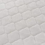 ΚΡΕΒΑΤΙ ΜΟΝΟ & ΣΤΡΩΜΑ TRILLOP HM21203.14 ΜΠΛΕ ΥΦΑΣΜΑ--ΓΙΑ 120x200εκ