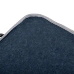 ΚΡΕΒΑΤΙ-ΡΑΝΤΖΟ ΙΤΑΛΙΑΣ SLADE HM604.03 ΜΕΤΑΛ. ΜΕ ΡΟΔΕΣ & ΣΤΡΩΜΑ 6,5εκ ΟΨΗ ΤΖΙΝ 80x183x37,5Yεκ