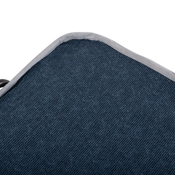 ΚΡΕΒΑΤΙ-ΡΑΝΤΖΟ ΙΤΑΛΙΑΣ SLADE HM604.03 ΜΕΤΑΛ. ΜΕ ΡΟΔΕΣ & ΣΤΡΩΜΑ 6,5εκ ΟΨΗ ΤΖΙΝ 80x183x37,5Yεκ