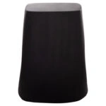ΣΚΑΜΠΟ ΣΑΛΟΝΙΟΥ LANS HM4691.01 FIBER CEMENT ΣΕ ΜΑΥΡΟ--58x28x45.5Υεκ.