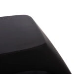 ΣΚΑΜΠΟ ΣΑΛΟΝΙΟΥ LANS HM4691.01 FIBER CEMENT ΣΕ ΜΑΥΡΟ--58x28x45.5Υεκ.