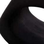 ΣΚΑΜΠΟ ΣΑΛΟΝΙΟΥ LANS HM4691.01 FIBER CEMENT ΣΕ ΜΑΥΡΟ--58x28x45.5Υεκ.