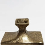 FLASCHE ΒΑΖΟ 19x10x36 ΑΛΟΥΜΙΝΙΟ ΧΡΥΣΟ