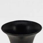 FLORES ΒΑΖΟ 19x19x55 ΑΛΟΥΜΙΝΙΟ ΜΑΥΡΟ