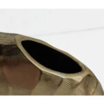 DIONE ΒΑΖΟ 30x8x28 ΑΛΟΥΜΙΝΙΟ ΧΡΥΣΟ