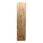 Παπουτσοθήκη-ντουλάπι Kebell σε oak απόχρωση 71x41.5x180.4εκ