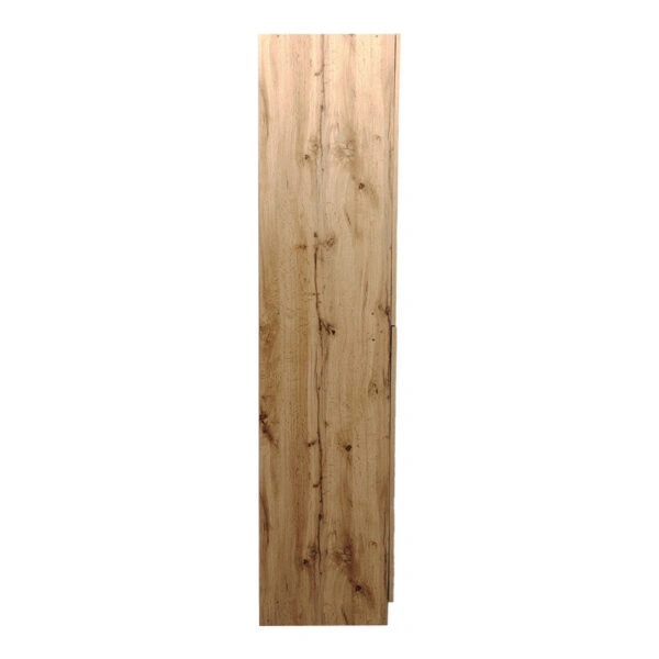 Παπουτσοθήκη-ντουλάπι Kebell σε oak απόχρωση 71x41.5x180.4εκ