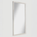 LITHOS ΚΑΘΡΕΠΤΗΣ ΛΕΥΚΟ BEIGE 65.8x1.5x125.8