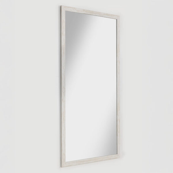 LITHOS ΚΑΘΡΕΠΤΗΣ ΛΕΥΚΟ BEIGE 65.8x1.5x125.8