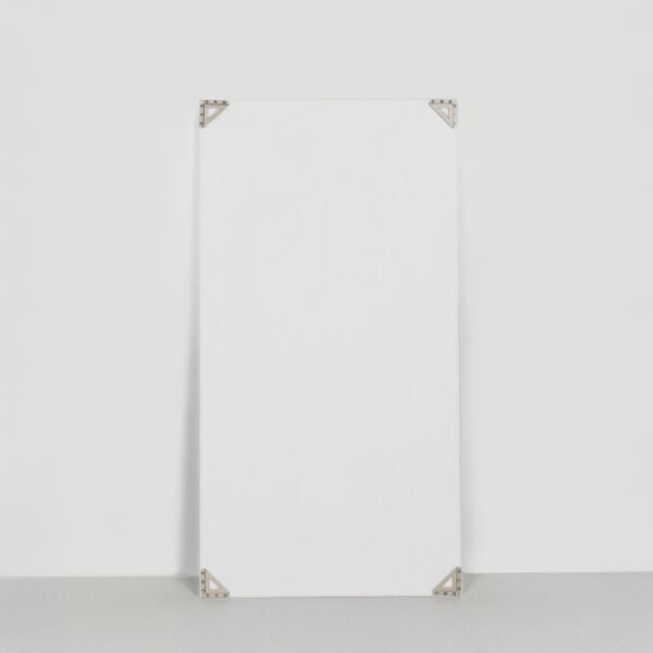 LITHOS ΚΑΘΡΕΠΤΗΣ ΛΕΥΚΟ BEIGE 65.8x1.5x125.8