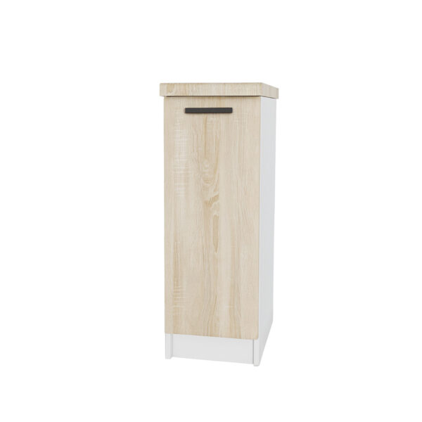 Anita Κάτω Ντουλάπι Σονόμα 30x60x82cm