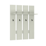 Κρεμάστρα Karin Cashmere 80x23x100cm