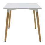 Φοιτητικό πακέτο επίπλων τραπεζαρίας Julita-Natali  σετ 3 τμχ