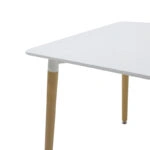 Φοιτητικό πακέτο επίπλων τραπεζαρίας Julita-Natali  σετ 3 τμχ