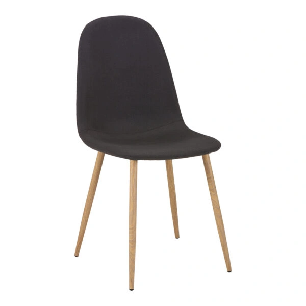 Τραπεζαρία Manka I-Bella  σετ 3τεμ σε sonoma truffle απόχρωση 80x80x77εκ