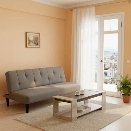 Φοιτητικό πακέτο επίπλων σαλονιού Caalm  σετ 2τεμ