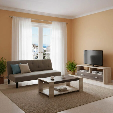 Φοιτητικό πακέτο επίπλων σαλονιού Reest σετ 3τεμ