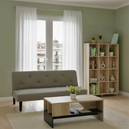 Φοιτητικό πακέτο επίπλων σαλονιού Sutary σετ 3τεμ