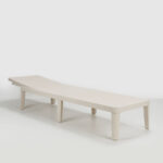 SEAGULL ΞΑΠΛΩΣΤΡΑ TERRAZZO 191x55x30