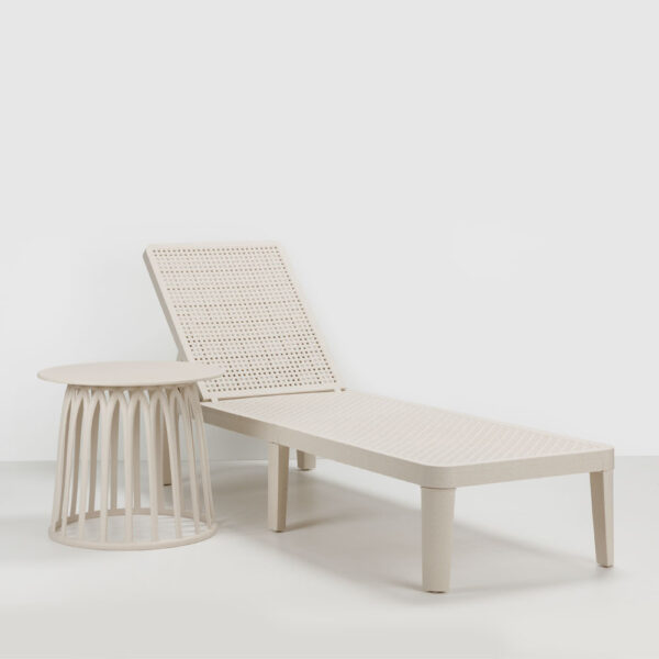 SEAGULL ΞΑΠΛΩΣΤΡΑ TERRAZZO 191x55x30