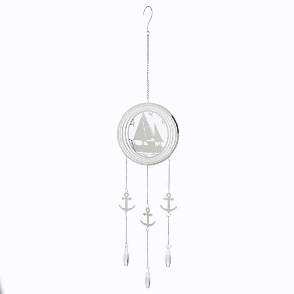 Κηροπήγιο ρεσώ Φύλλο Μοτίφ Μεταλλικό Μαύρο 18X18X9Cm 18X18X9Cm