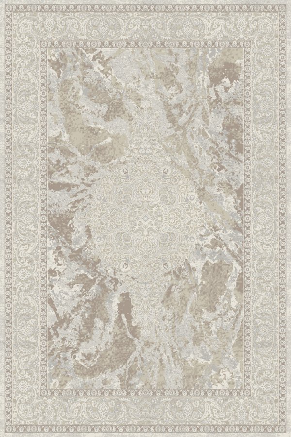 ΧΑΛΙ YORK VINTAGE 9184 BEIGE CREAM - 200cm x 290cm