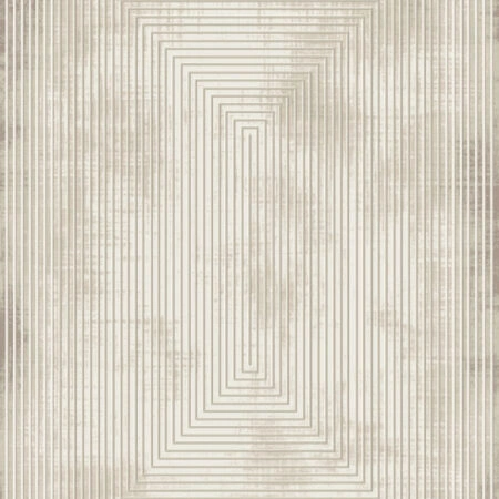 ΧΑΛΙ VELVET MODERN 9290/Cream Beige - 240cm x 300cm