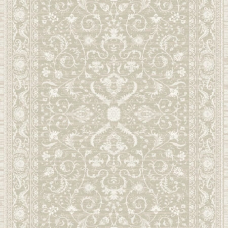 ΧΑΛΙ VELVET VINTAGE 9300/Cream - 160cm x 230cm