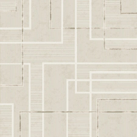 ΧΑΛΙ VELVET MODERN 9301/Cream - 200cm x 290cm