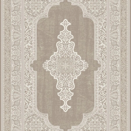 ΧΑΛΙ VELVET VINTAGE 9303/Cream Beige - 160cm x 230cm